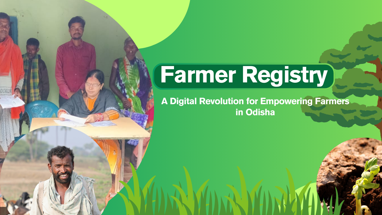Farmer Registry