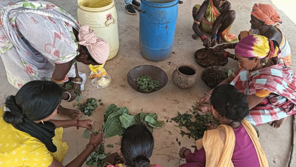 Kamkala Bhumia
