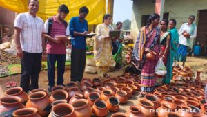 A Walk Through Local Weekly Market: A Living Example of Agroecology in Action