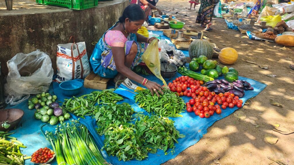 International Year of the Woman Farmer